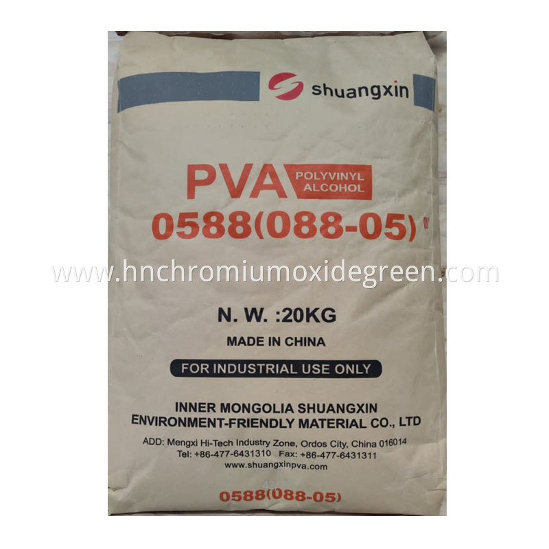 PVOH Polyvinyl Acetate Powder Manufacturers